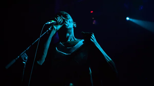 Ακυρώνονται οι συναυλίες του Tricky σε Αθήνα και Θεσσαλονίκη