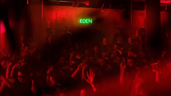 Πρεμιέρα για τα Eden parties με τους Optimo και Erol Alkan