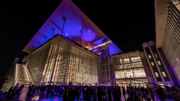 Rolex Arts Festival: Λαμπερό γκαλά, με ουσιαστικές ομιλίες και ξεχωριστές μουσικές συγκινήσεις