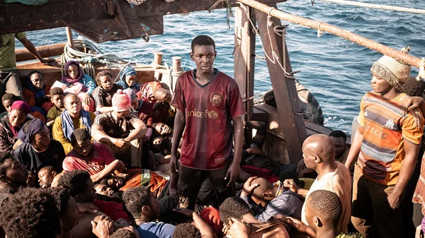 Εγώ, Καπετάνιος