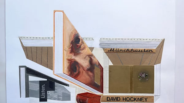 Μοντέρνα μουσεία και αρχαία μνημεία στην έκθεση της Χριστίνας Μήτρεντσε