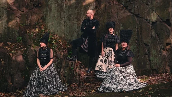 DakhaBrakha: Το Ουκρανικό κουαρτέτο της world music έρχεται στην Ελλάδα
