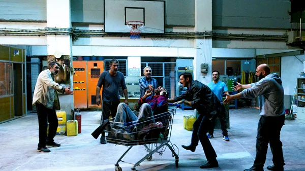 Δείτε το "Άνθρωποι και Ποντίκια" οn demand