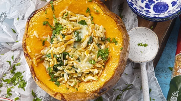 Ανακαλύψτε την comfort νοστιμιά του κριθαρότου από την ΗΛΙΟΣ με ένα κλικ