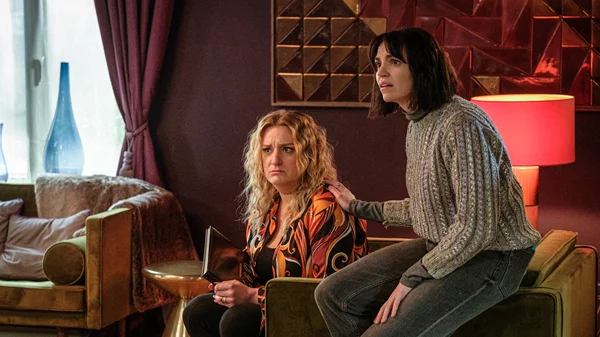 "Am I Being Unreasonable?": Δυο ανορθόδοξες γυναίκες επαναπροσδιορίζουν την έννοια της λογικής