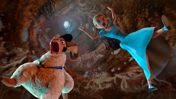 Ο Καρυοθραύστης και η Μαγική Φλογέρα