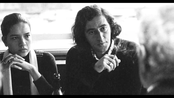 Ο Θόδωρος Αγγελόπουλος, ο Νίκος Παναγιωτόπουλος και τα "μυστικά" της σκηνοθεσίας