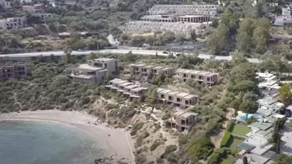 Το "ξενοδοχείο της χούντας" απέκτησε η HIG