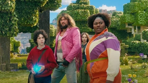 Ελληνικό box office: Μετά το "Minecraft", το χάος