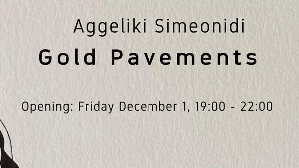 Αγγελική Συμεωνίδη: Ατομική έκθεση στην ‘Tsantilis Art’ Gallery