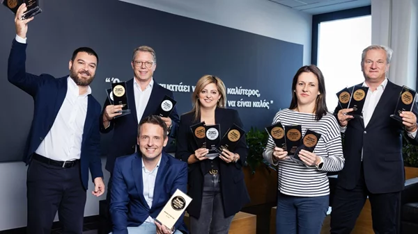 Η Lidl Ελλάς στην κορυφή του λιανεμπορίου ως Retailer of the Year στα Supermarket Awards 2023