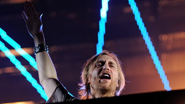 Ο David Guetta στο Primer Music Festival 2023!