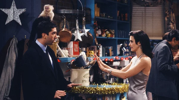 "Τα Φιλαράκια": Όλα τα χριστουγεννιάτικα επεισόδια στη σωστή σειρά