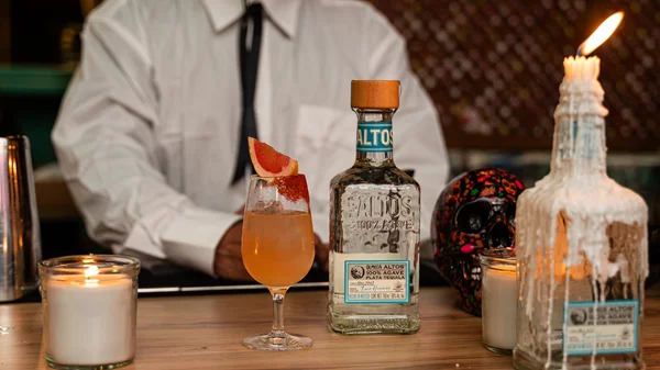 Dia De Los Muertos: Η Altos Tequila γιορτάζει την θρυλική ημέρα του Μεξικού