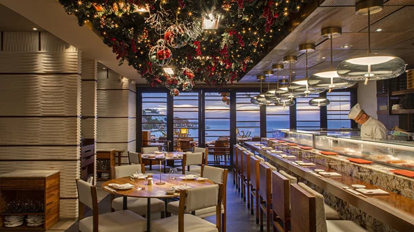 "Matsuhisa Athens": Η τέχνη της υψηλής γαστρονομίας συναντά τη μαγεία των γιορτών