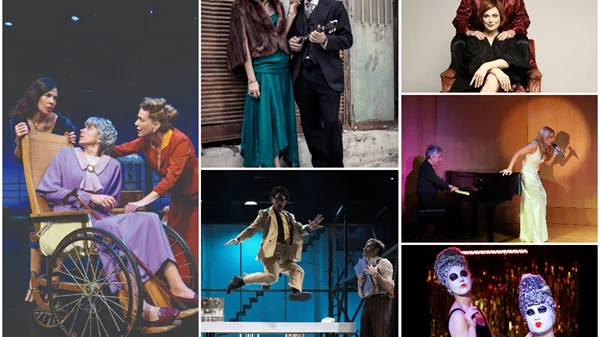 Γιορτές με παραστάσεις για κάθε διάθεση!