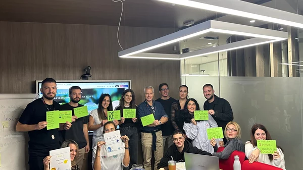 Η INALAN συνεχίζει τις δράσεις βιωσιμότητας με τη Greek Eco Project