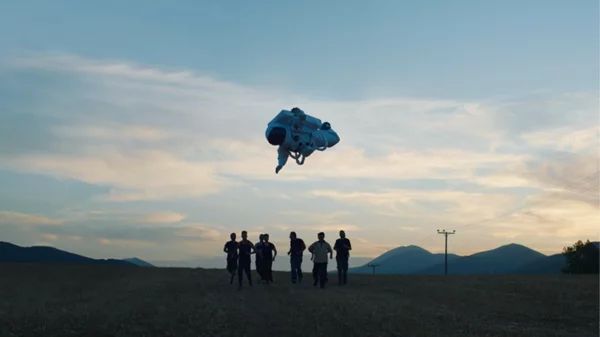 Μια ματιά στo αστρικό "Milky Way" του Βασίλη Κεκάτου