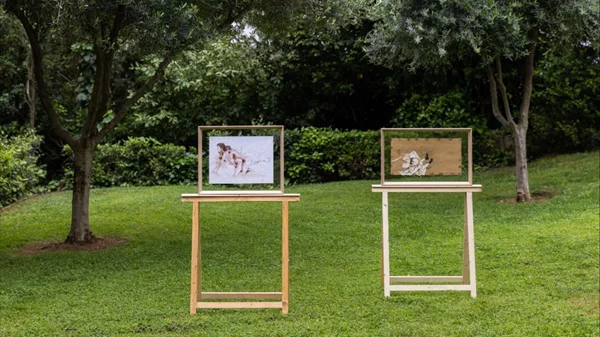 H Demi Kaia ανοίγει το σπίτι της για μια ολιγοήμερη εικαστική γιορτή