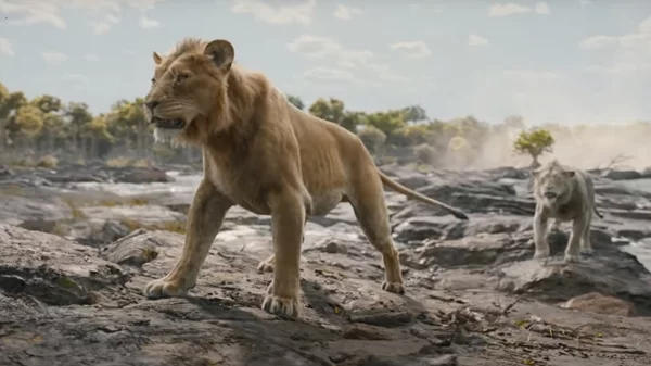 Το "Μουφάσα: Ο Βασιλιάς των Λιονταριών" έρχεται στο Disney+