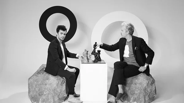 Οι Polo & Pan special guests στο Plissken Festival