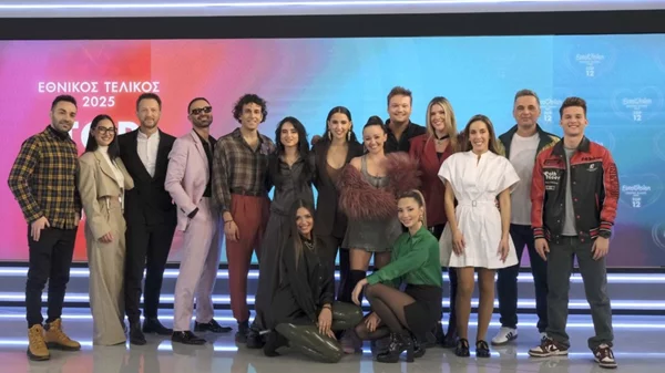 Eurovision 2025: Οι εκπλήξεις του Εθνικού Τελικού
