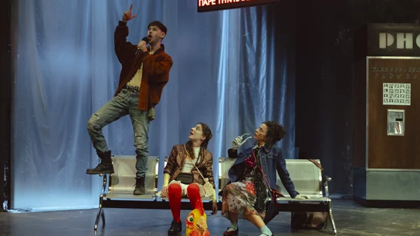 Τι θα πει η μάνα σου όταν δει το πτώμα σου