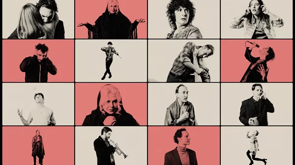 "Ιεροτελεστία" από τον Χρήστο Θεοδωρίδη: Η ύπαρξη ως πράξη επανάστασης