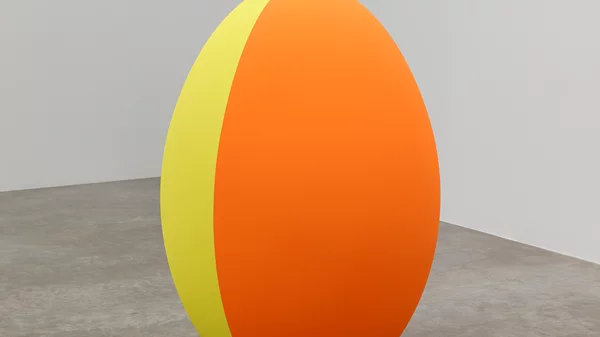 Η γλύπτρια Katharina Fritsch "σκέφτεται με εικόνες" παρουσιάζοντας τη νέα της σειρά έργων στη Συλλογή Γιώργου Οικονόμου