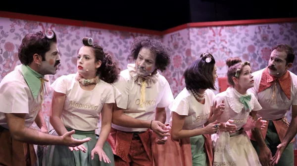 "Ταρτουφισμοί": Ένα θεατροπαιδαγωγικό πρόγραμμα για την παράσταση "Ταρτούφος"