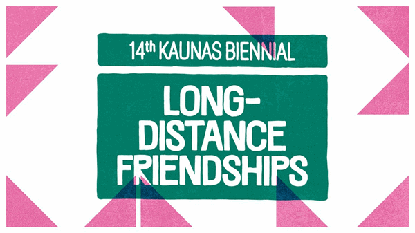 Εξ' Αποστάσεως Φιλίες: Η νέα πρωτοποριακή έκθεση της Kaunas Biennial και του Survival Kit