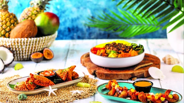 "TGI Fridays™": Τροπικές γεύσεις και Caribbean vibes