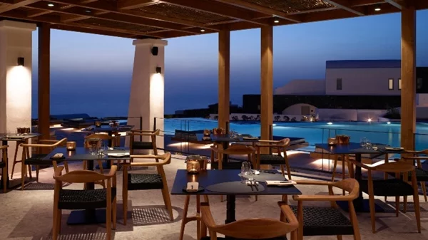 "Alios Ilios", Σαντορίνη