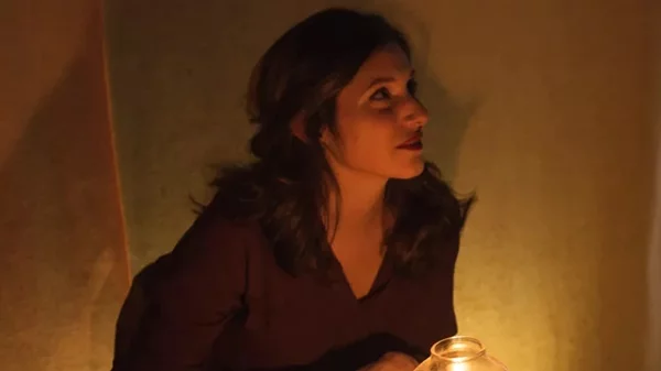 Δανάη Λιοδάκη: "Η Ημέρα της Γυναίκας δεν είναι μέρα γιορτής αλλά διεκδίκησης"