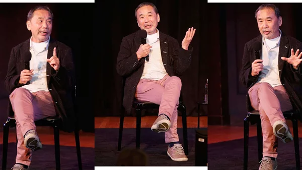 Με ποια σειρά να διαβάσεις τα βιβλία του Haruki Murakami