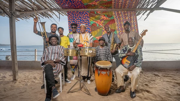 H Orchestra Baobab θα "χορέψει " το Ξέφωτο του ΚΠΙΣΝ σε αφρικανικούς ρυθμούς