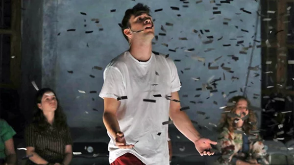 Το 9ο Εργαστήριο Αρχαίου Δράματος έρχεται στο Φεστιβάλ Φιλίππων