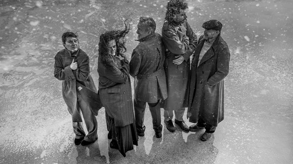 Εθνικό Θέατρο: Το αινιγματικό "Ονειρόδραμα" ανεβάζει η Γεωργία Μαυραγάνη στην Κεντρική Σκηνή