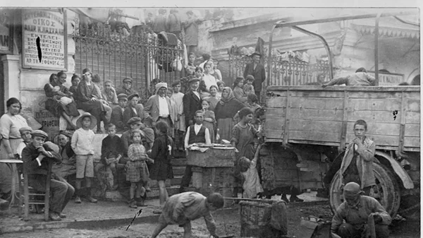 Εκθεσιακό αφιέρωμα για τη Μικρασιατική Καταστροφή στη Τεχνόπολη