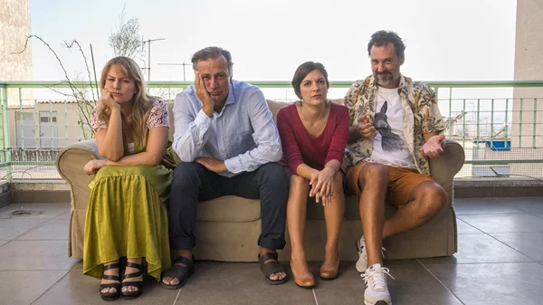 "Να σου πω μια ιστορία": Τελευταίες "συνεδρίες" με τον Χόρχε Μπουκάι