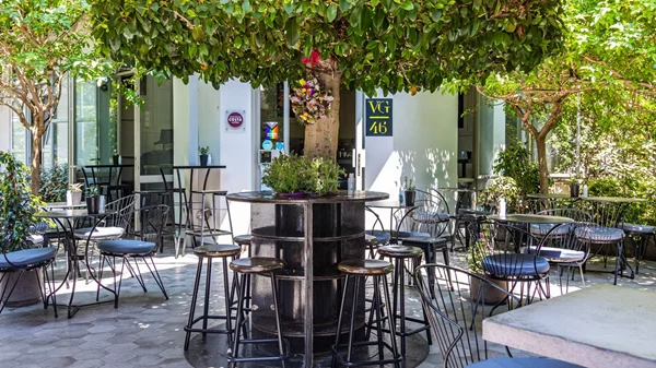 ''Villa Grigio 46'':Καλοκαιρινά κοκτέιλ με άρωμα Ιταλίας