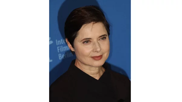 Ιζαμπέλα Ροσελίνι: Τιμητική βράβευση για τη συνολική προσφορά της στον κινηματογράφο στα Ευρωπαϊκά Βραβεία 2024