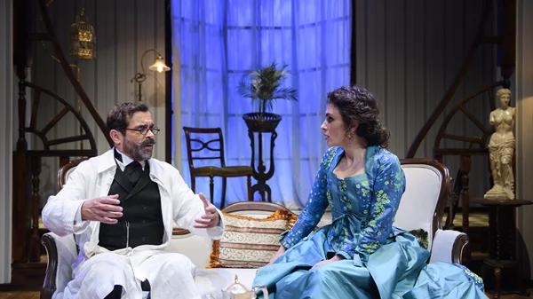 Στο διπλανό δωμάτιο ή Tο έργο του δονητή