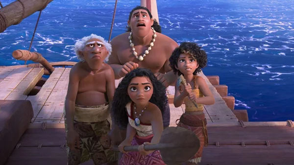 Ελληνικό box office: Η θριαμβευτική επιστροφή της "Βαϊάνα"