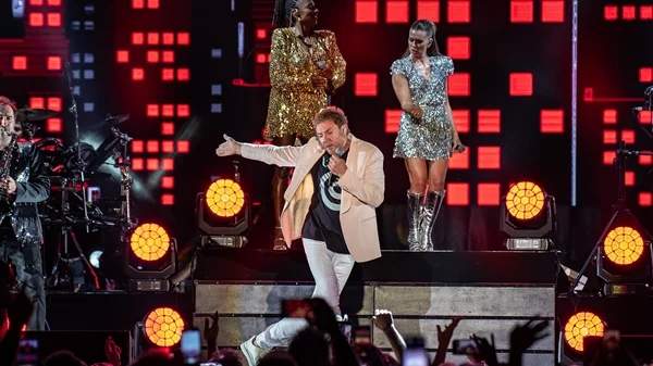 Release Athens 2024: Οι Duran Duran κέρδισαν τα πάντα –ίσως ακόμα και τους εαυτούς τους, ανά σημεία