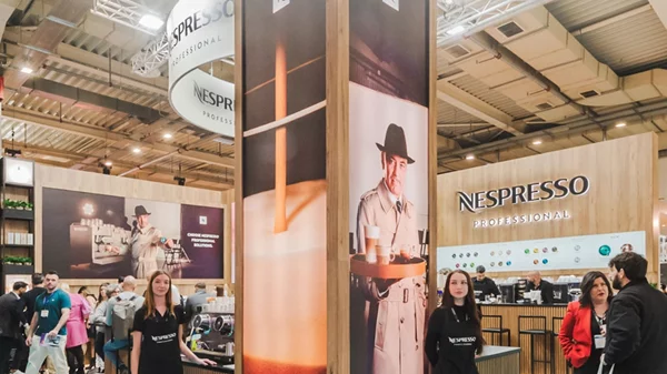 HORECA 2025: Μια επιτυχημένη συμμετοχή για τη Nespresso Professional