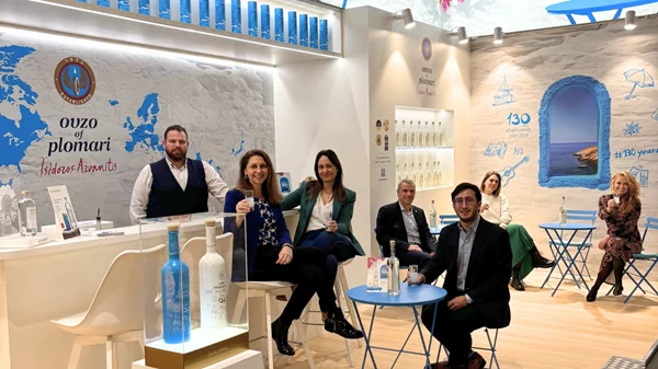 Γεύσεις και αρώματα Ελλάδας στην Prowein 2024