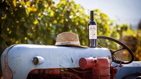 Το Μπλε Τρακτέρ γίνεται 'πράσινο'