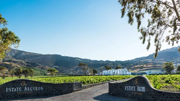 Το Κτήμα Αργυρού προστίθεται στο χαρτοφυλάκιο της Trinity Wines