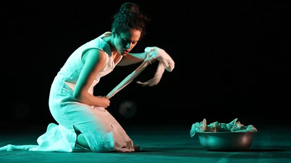 Η "Γέρμα" του Λόρκα διασκευάζεται από την Art Libera